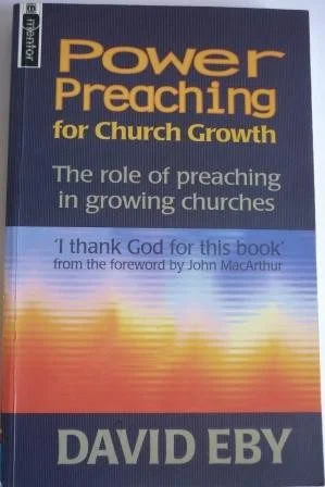 Power Preaching for Church Growth