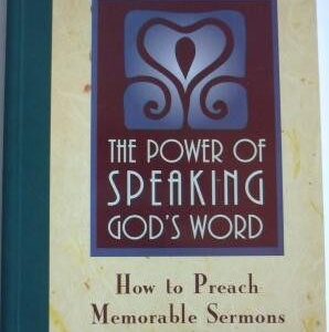 Power of Speaking God's Word