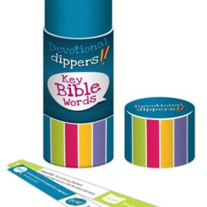 Devotional Dippers - Key Bible Words