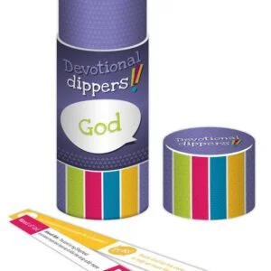 Devotional Dippers - God