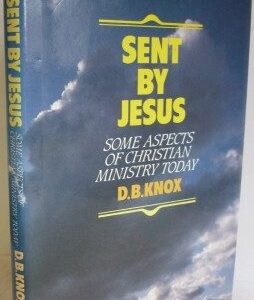 Sent By Jesus