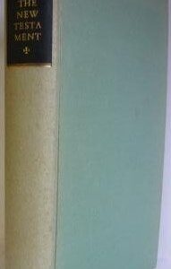 New  Testament