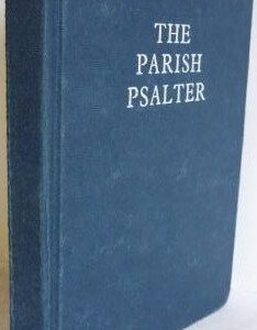 Parish Psalter
