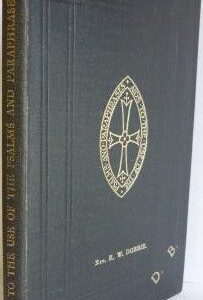 Aid to the Use of the Psalms & Paraphrases