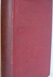 New Cathrdral Psalter