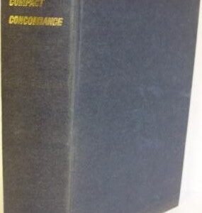 Cruden's Compact Concordance
