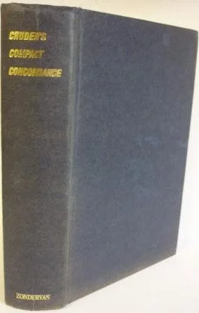 Cruden's Compact Concordance