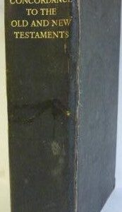 Cruden's Complete Concordance