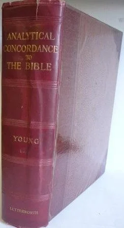 Analytical Concordance to the Holy Bible