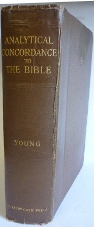 Analytical Concordance to the Holy Bible