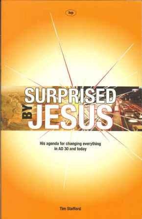 Surprised by Jesus