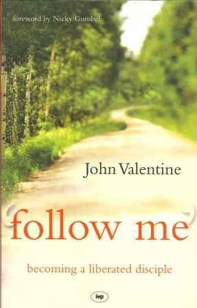 'Follow Me' Becoming a Liberated Disciple