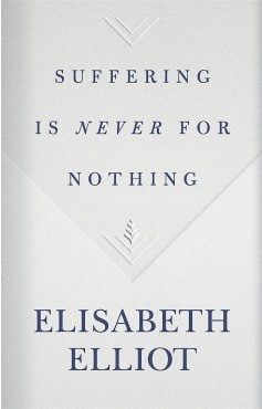Suffering is Never for Nothing