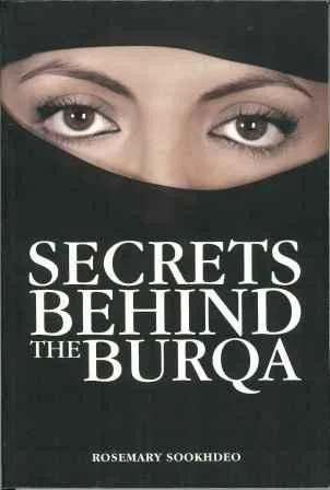 Secrets Behind the Burqa