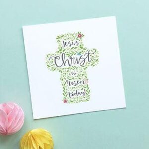 Jesus Christ is Risen Today
