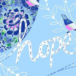 Hope - Greeting Card