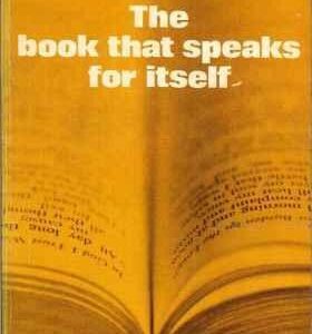 Book That Speaks for Itself