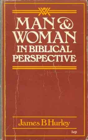 Man & Woman in Biblical Perspective