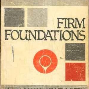 Firm Foundations