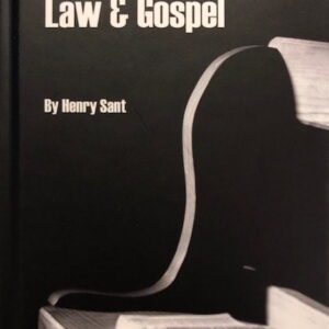 Martin Luther on Law & Gospel