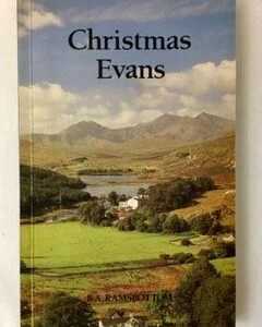 Christmas Evans