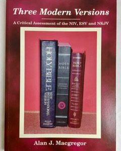 Three Modern Versions