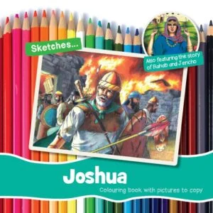 Sketches... Joshua