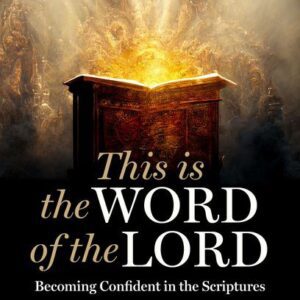 This is the Word of the Lord