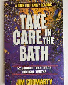 Take Care in the Bath