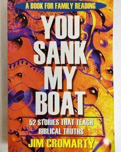 You Sank My Boat