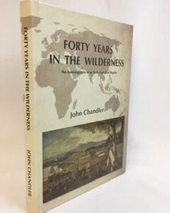 Forty Years in the Wilderness