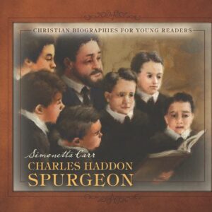Charles Haddon Spurgeon