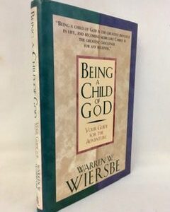 Being a Child of God