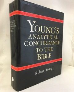 Young's Analytical Concordance to the Bible