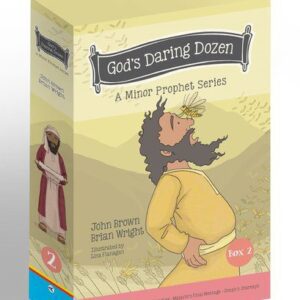 God's Daring Dozen - A Minor Prophet Series - Box 2