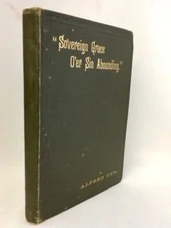 Sovereign Grace o'er Sin Abounding