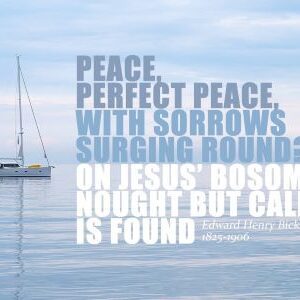 HymnCourage Cards - Comfort - Pack of 5 designs