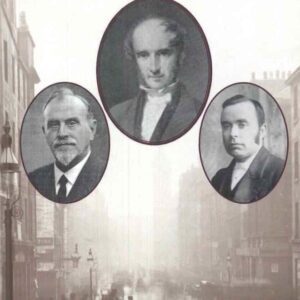 Jonathan Ranken Anderson - the Free Presbyterian Church of Scotland and the Gospel Standard Strict Baptists