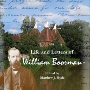 Life and Letters of William Boorman