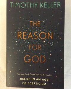 The Reason for God: Belief in an Age of Scepticism