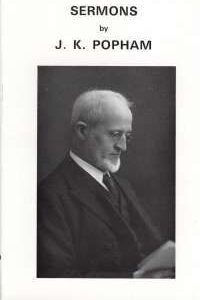 Sermons by J K Popham Volume 4
