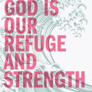 Postcard - God is Our Refuge