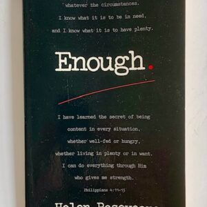 Enough