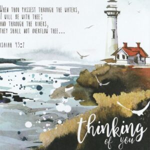 Thinking of You - Greetings Card