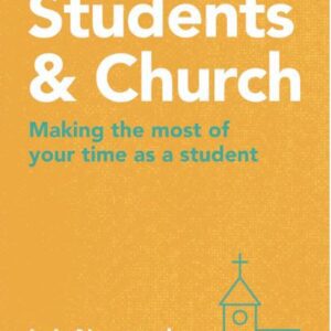 Students & Church - Making the Most of your Time as a Student
