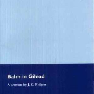 Balm in Gilead