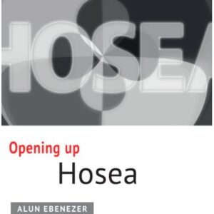 Opening Up Hosea