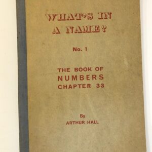 What's in a Name?