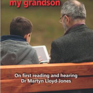 Letters to my Grandson