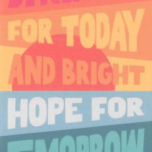 Postcard - Strength for Today